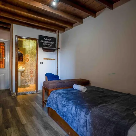 Apartamento Gentleman Lounge