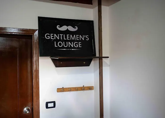 Gentleman Lounge * Dahab