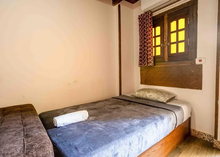 Gentleman Lounge Daire Dahab