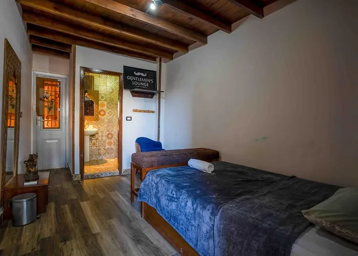 Gentleman Lounge Daire Dahab