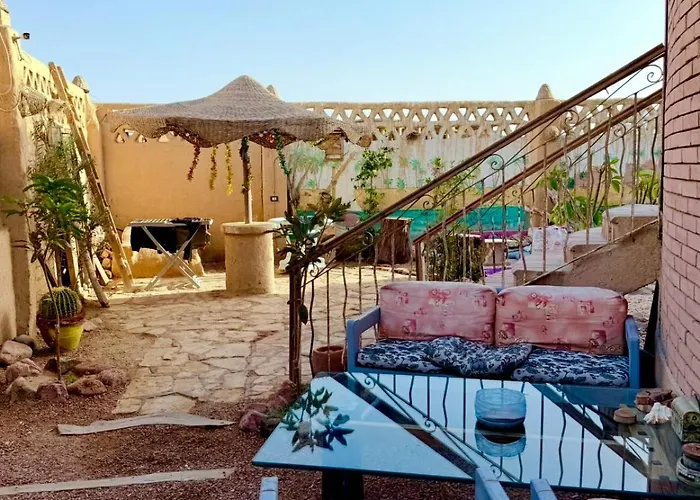 Gentleman Lounge Daire Dahab